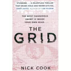 GRID Nick Cook - Doubleday