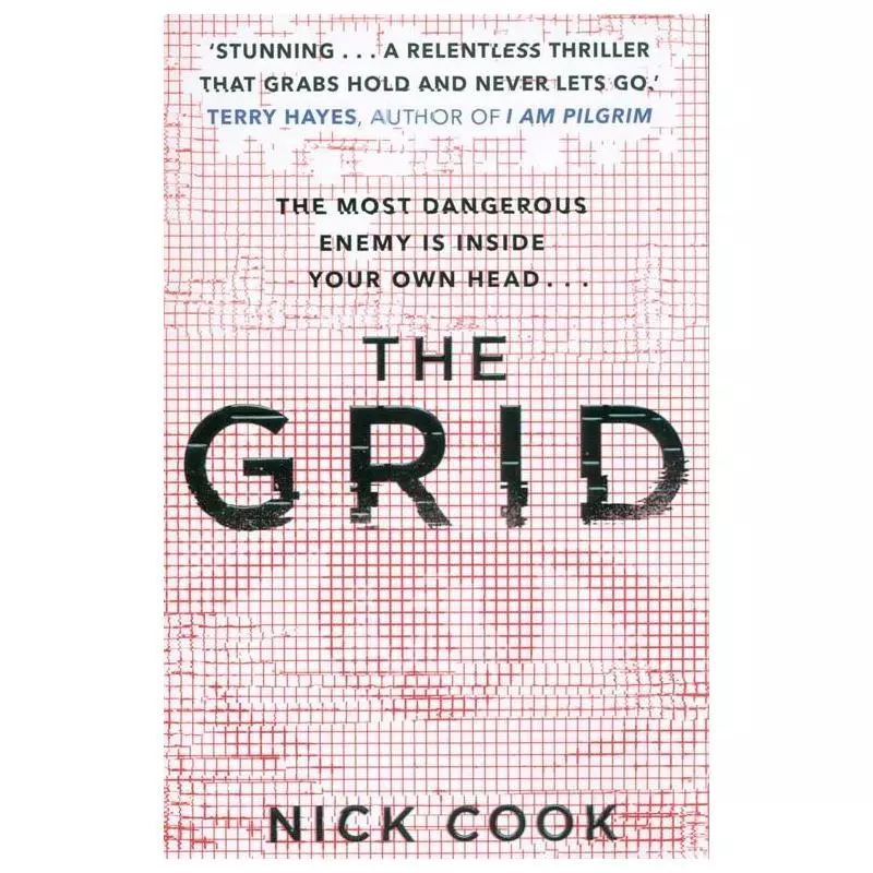 GRID Nick Cook - Doubleday