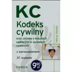 KODEKS CYWILNY Aneta Flisek - C.H.Beck