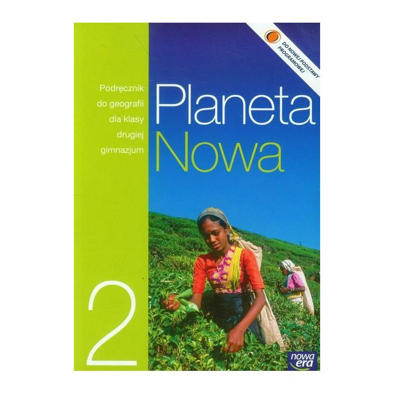 PLANETA NOWA 2 PODRĘCZNIK