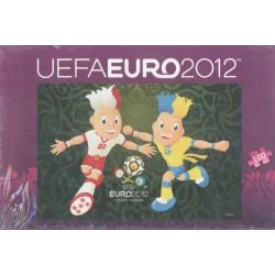 UEFA EURO 2012 PUZZLE 100 ELEMENTÓW - Trefl