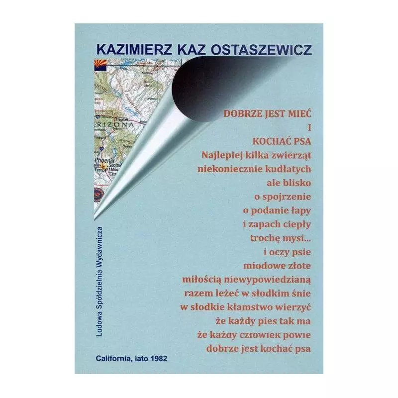 DOBRZE JEST MIEĆ Kazimierz Ostaszewicz - LSW