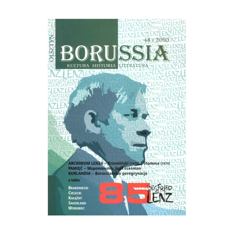 BORUSSIA KULTURA HISTROIA LITERATURA 48 2010 - Borussia