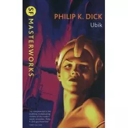 UBIK Philip K. Dick - Gollancz
