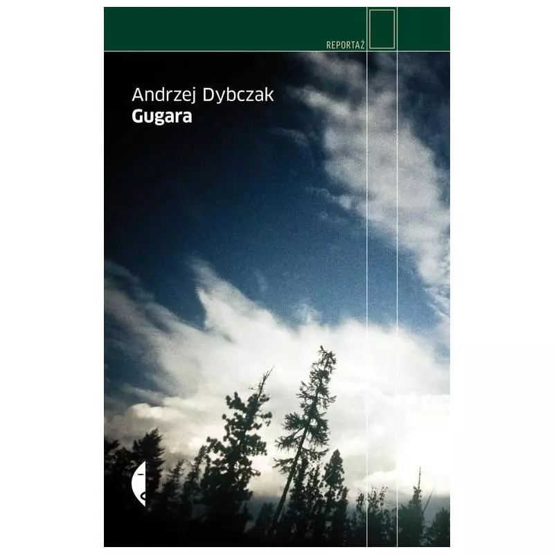 GUGARA Andrzej Dybczak - Czarne
