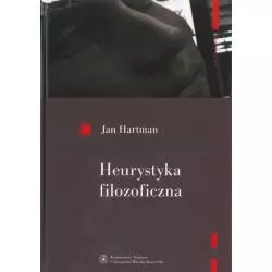 HEURYSTYKA FILOZOFICZNA Jan Hartman - Wydawnictwo Naukowe UMK