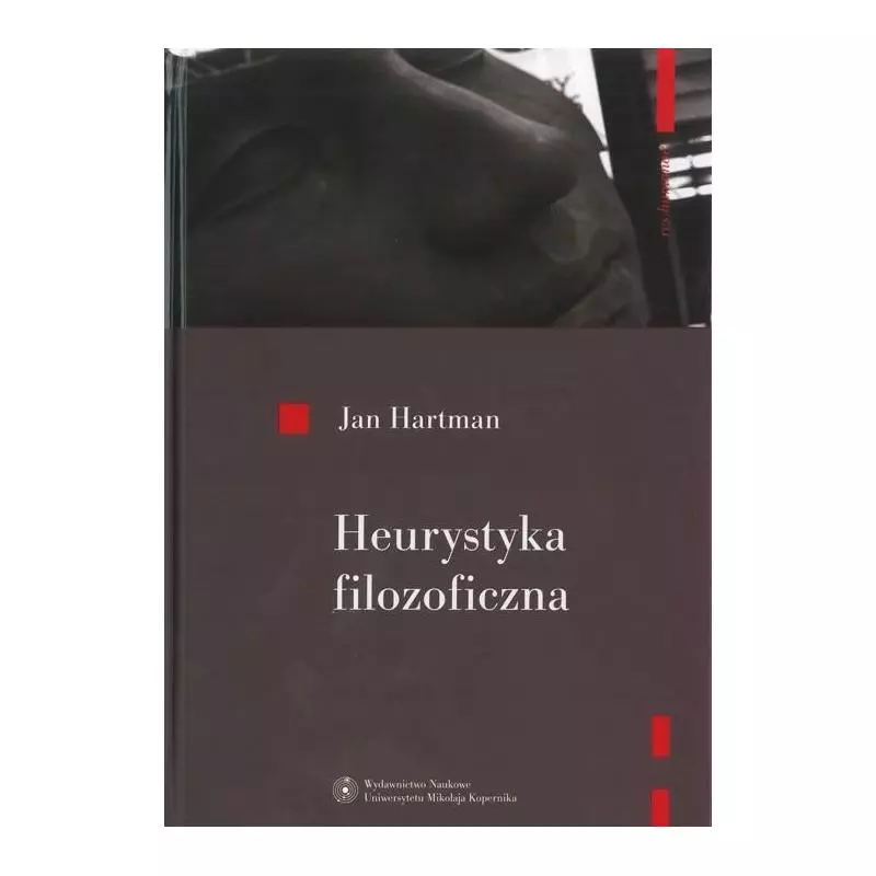 HEURYSTYKA FILOZOFICZNA Jan Hartman - Wydawnictwo Naukowe UMK