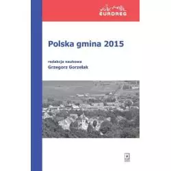 POLSKA GMINA 2015 Grzegorz Gorzelak - Scholar