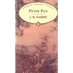 PETER PAN J. M. Barrie - Penguin Books
