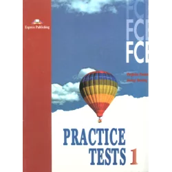 FCE PRACTICE TESTS 1 Virginia Evans, Jenny Dooley - Express Publishing