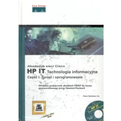 HP IT TECHNOLOGIA INFORMACYJNA Krzysztof Zdrojewski, Sławomir Furmanek - Mikom