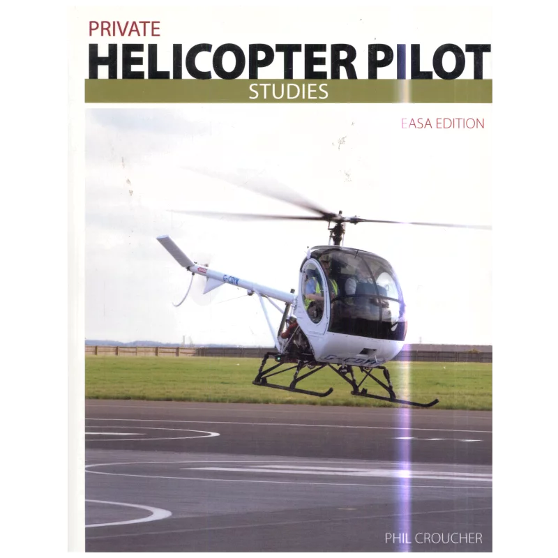 PRIVATE HELICOPTER PILOT STUDIES Phil Croucher - Electrocution