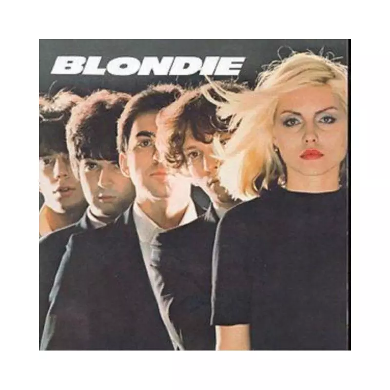 BLONDIE BLONDIE CD - Universal Music Polska