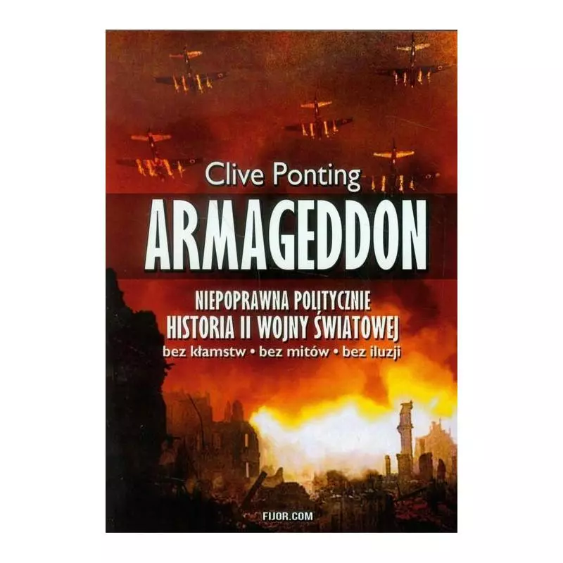 ARMAGEDON Clive Ponting - Fijorr Publishing