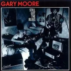 GARY MOORE STILL GOT THE BLUES CD - Universal Music Polska