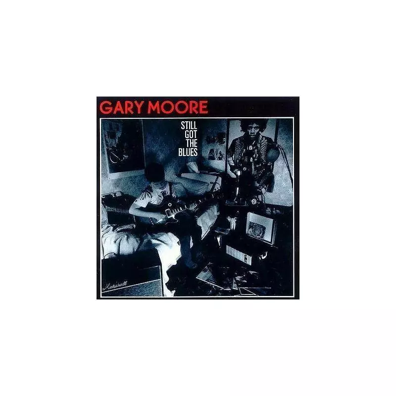 GARY MOORE STILL GOT THE BLUES CD - Universal Music Polska