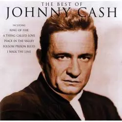 JOHNNY CASH THE BEST OF CD - Universal Music Polska