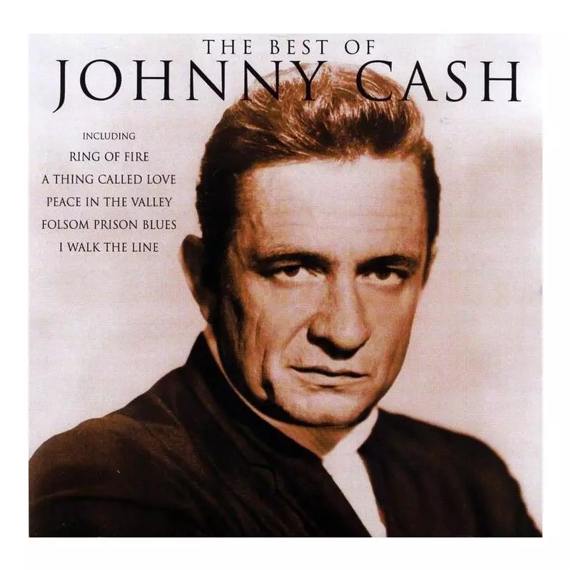 JOHNNY CASH THE BEST OF CD - Universal Music Polska