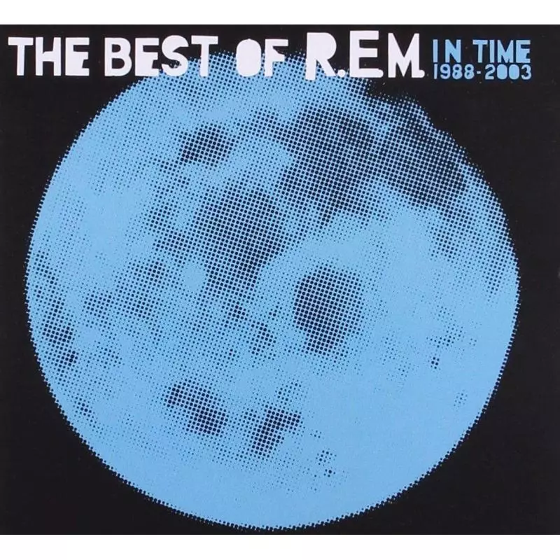 R.E.M. THE BEST OF CD - Universal Music Polska