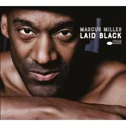 MARCUS MILLER LAID BLACK CD - Universal Music Polska