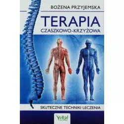 TERAPIA CZASZKOWO KRZYŻOWA Bożena Przyjemska - Vital