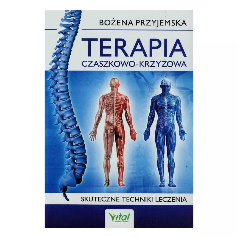 TERAPIA CZASZKOWO KRZYŻOWA Bożena Przyjemska - Vital