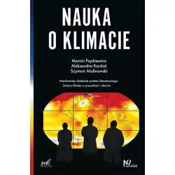 NAUKA O KLIMACIE Marcin Popkiewicz - Wydawnictwo Nieoczywiste