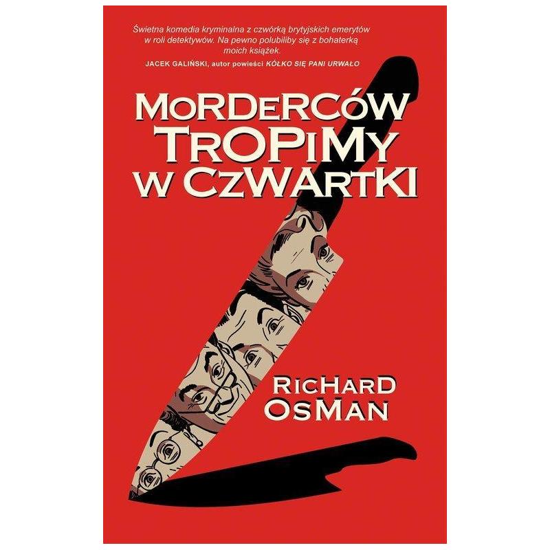 MORDERCÓW TROPIMY W CZWARTKI
