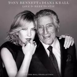 TONNY BENNETT & DIANA KRALL LOVE IS HERE TO STAY CD - Universal Music Polska