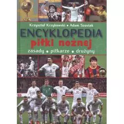 ENCYKLOPEDIA PIŁKI NOŻNEJ Krzysztof Krzykowski - SBM