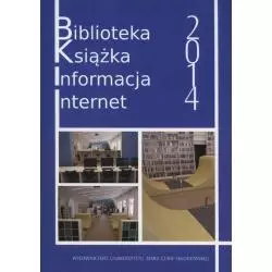 BIBLIOTEKA KSIĄŻKA INFORMACJA INTERNET 20 - UMCS