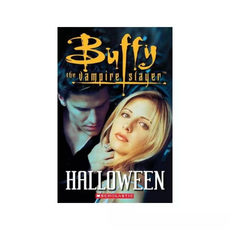 BUFFY THE VAMPIRE SLAYER. HALLOWEEN KSIĄŻKA + CD - Scholastic