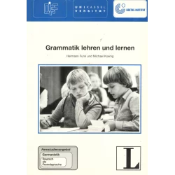 GRAMMATIK LEHREN UND LERNEN PODRĘCZNIK NAUCZYCIELA Hermann Funk, Michael Koenig - Langenscheidt
