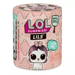 L.O.L. SURPRISE! LALECZKA NIESPODZIANKA Z AKCESORIAMI LILS - MGA Entertainment LTD