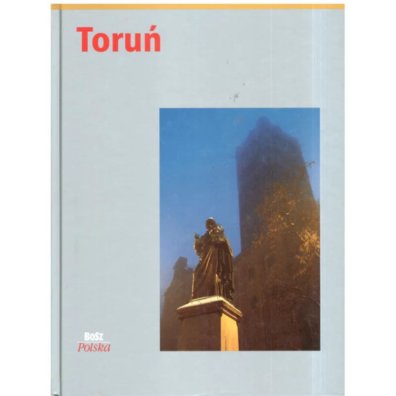 TORUŃ ALBUM - Bosz