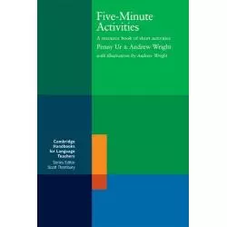 FIVE-MINUTE ACTIVITIES Penny Ur, Andrew Wright - Cambridge University Press