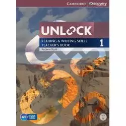 UNLOCK 1 READING AND WRITING SKILLS TEACHERS BOOK + DVD - Cambridge University Press