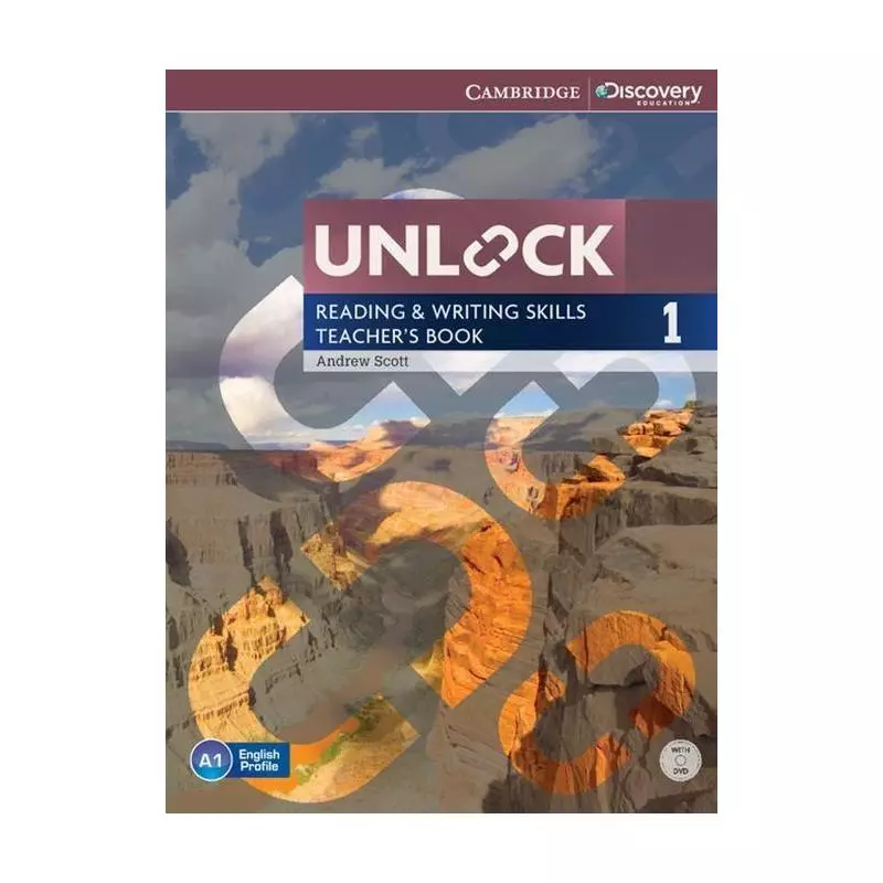 UNLOCK 1 READING AND WRITING SKILLS TEACHERS BOOK + DVD - Cambridge University Press