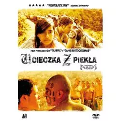 UCIECZKA Z PIEKŁA DVD PL - Monolith