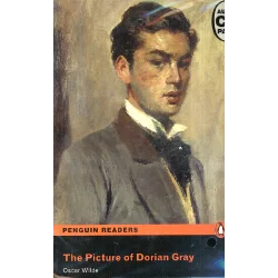 PICTURE OF DORIAN GRAY KSIĄŻKA + 2x CD LEVEL 4 Oscar Wilde - Penguin Books