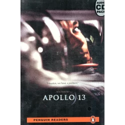 APOLLO 13 KSIĄŻKA + CD LEVEL 2 - Penguin Books