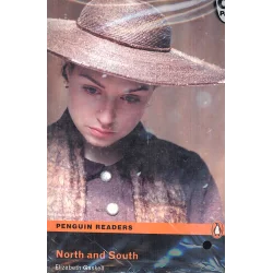 NORTH AND SOUTH KSIĄŻKA + 4x CD LEVEL 6 Elizabeth Gaskell - Penguin Books