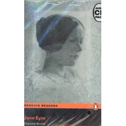 JANE EYRE KSIĄŻKA + 5x CD LEVEL 5 Charlotte Bronte - Penguin Books