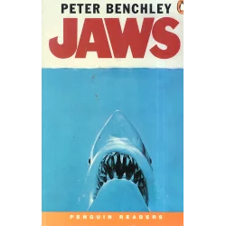 JAWS LEVEL 2 Peter Benchley - Penguin Books
