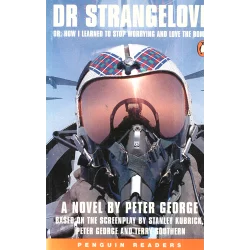 DR STRANGELOVE LEVEL 4 Peter George - Penguin Books