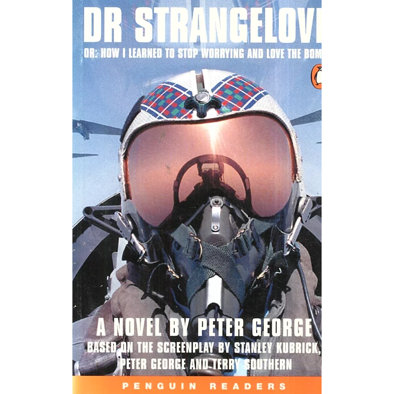 DR STRANGELOVE LEVEL 4 Peter George - Penguin Books