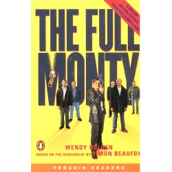 THE FULL MONTY LEVEL 4 Wendy Holden - Penguin Books