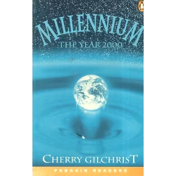 MILLENIUM THE YEAR 2000 LEVEL 3 Cherry Gilchrist - Penguin Books