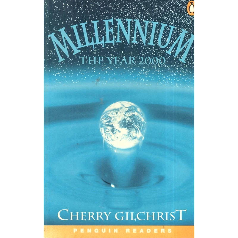 MILLENIUM THE YEAR 2000 LEVEL 3 Cherry Gilchrist - Penguin Books