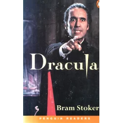 DRACULA LEVEL 3 Bram Stoker - Penguin Books